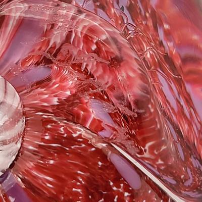 Art Glass Collection M. Jordan & More