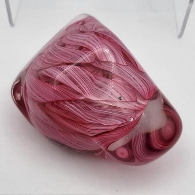 Art Glass Collection M. Jordan & More