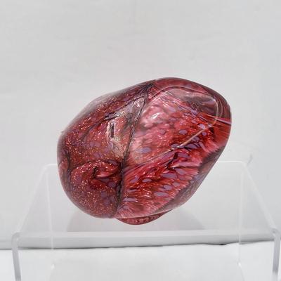 Art Glass Collection M. Jordan & More