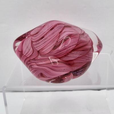 Art Glass Collection M. Jordan & More