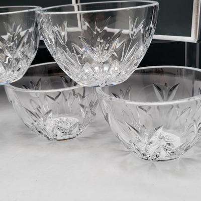 Waterford NIB Vanity Dishes (Lot of 5)