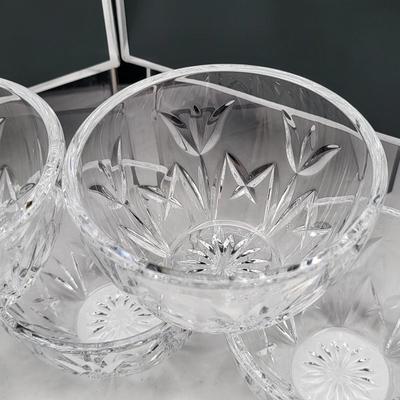 Waterford NIB Vanity Dishes (Lot of 5)