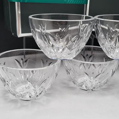 Waterford NIB Vanity Dishes (Lot of 5)