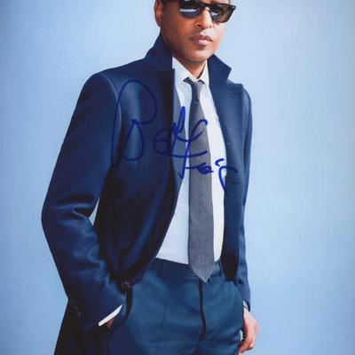 Babyface signed photo