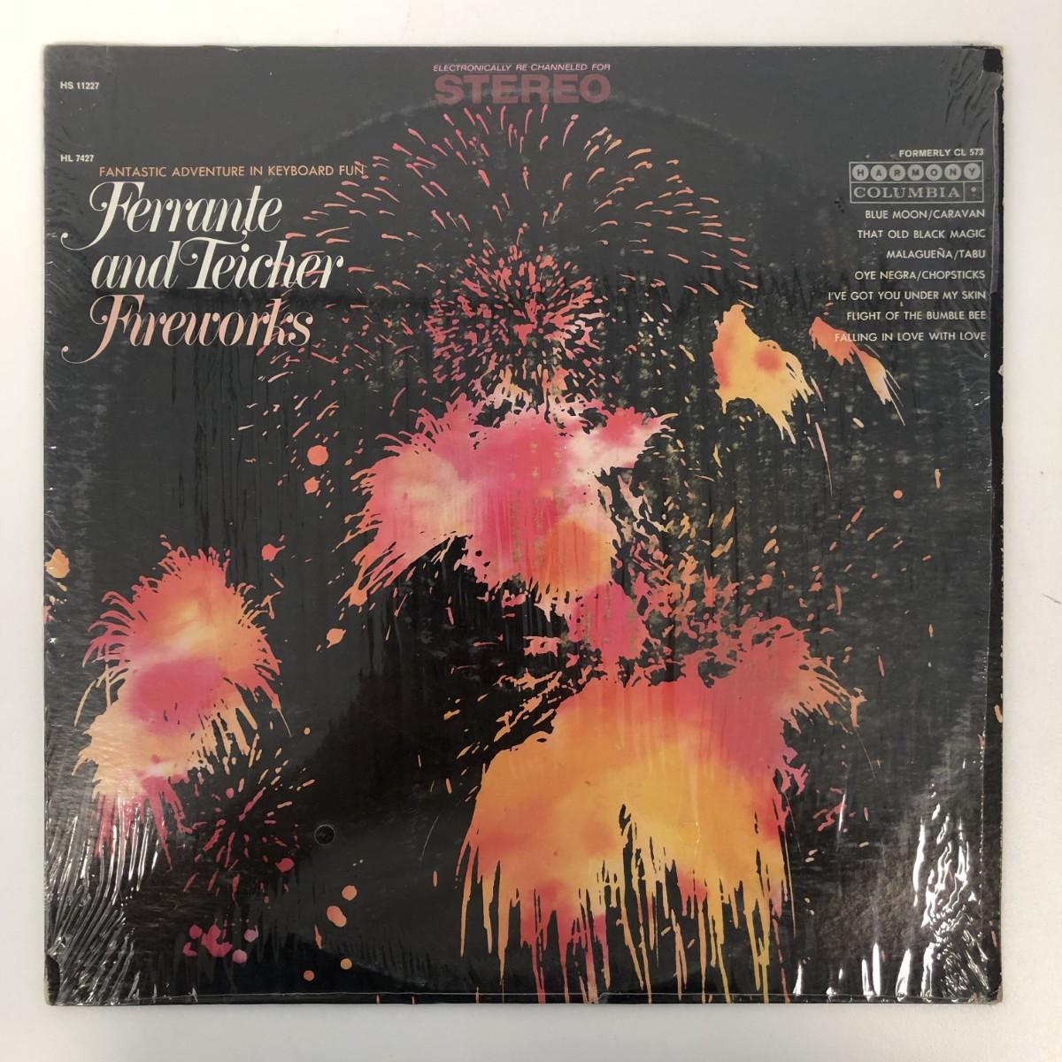 Ferrante and Teicher Fireworks Album
