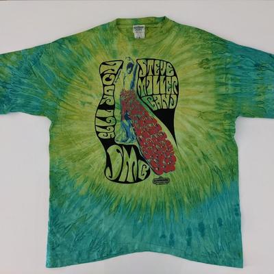 Steve Miller Band 1995 Tour T-Shirt