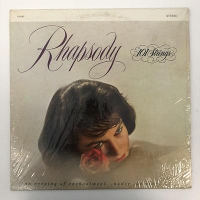 Rhapsody 101 Strings Album