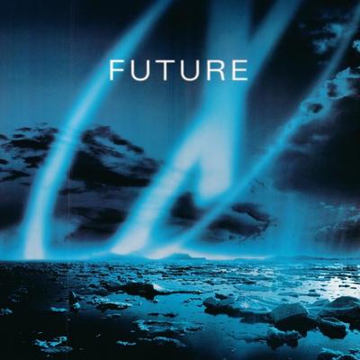X-Files: Fight the Future 1998 original double-sided movie poster