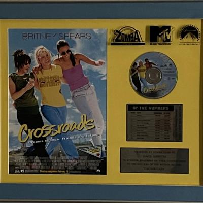 Crossroads Zomba films commemorative display