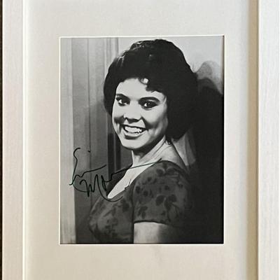 Happy Days Erin Moran signed photo