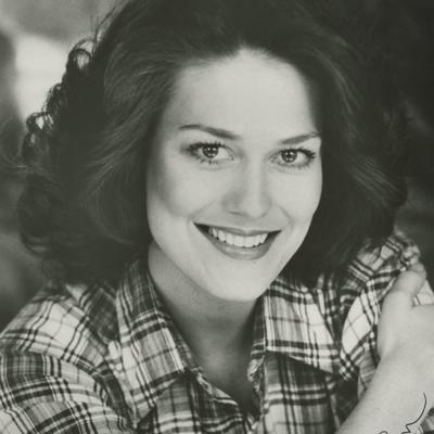 Pam Long signed photo