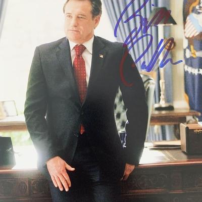 Bill Pullman signed photo