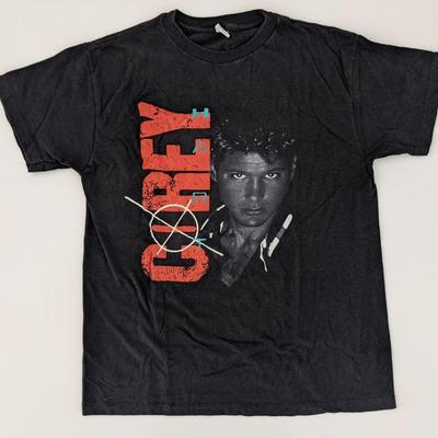 Corey Hart North American Tour '85 T-Shirt