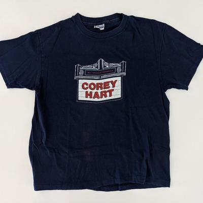 Corey Hart Tour T-Shirt