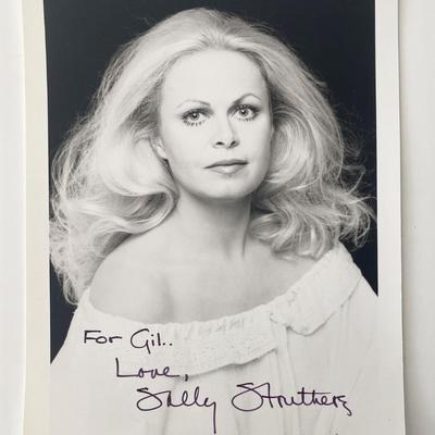 All In The Family Sally Struthers signed photo