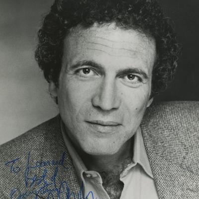 David Groh signed photo