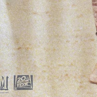 Star Wars: Episode I – The Phantom Menace 1999 vinyl movie theater advertising banner 