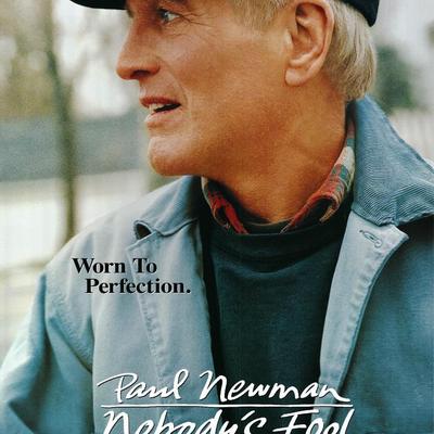 Nobody's Fool 1994 original movie poster