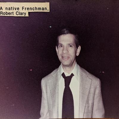 Robert Clary original photo