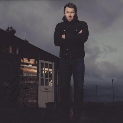 Star Wars Joel Edgerton signed photo