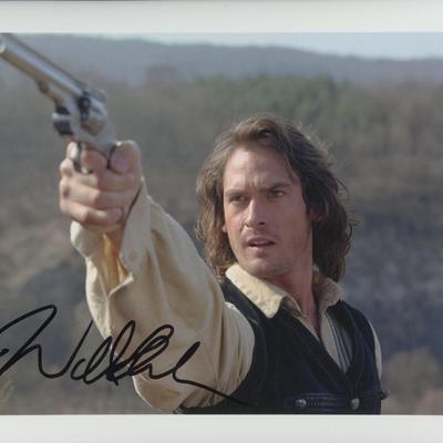 Will Kemp signed photo