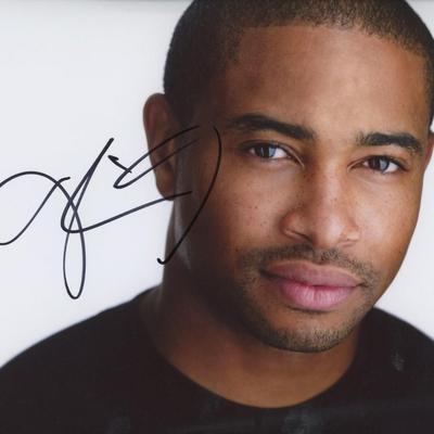 Kevin Phillips signed photo