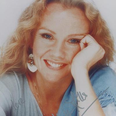 Hayley Mills signed photo