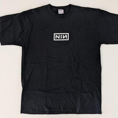 Nine Inch Nails Fragility v2.0 Private Dress Rehearsal T-Shirt