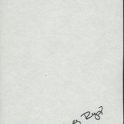 Meg Ryan signature cut