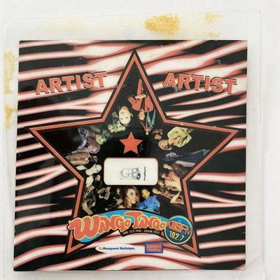 Wango Tango  KIIS-FM Artist Pass