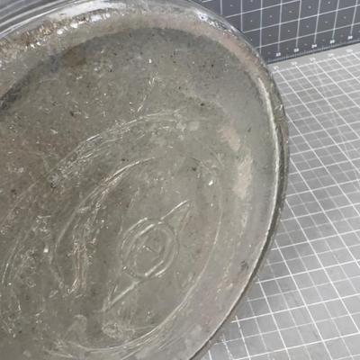 Antique 2 Gallon Pickle Jar