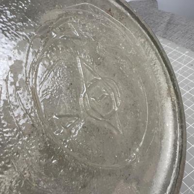 Antique 2 Gallon Pickle Jar