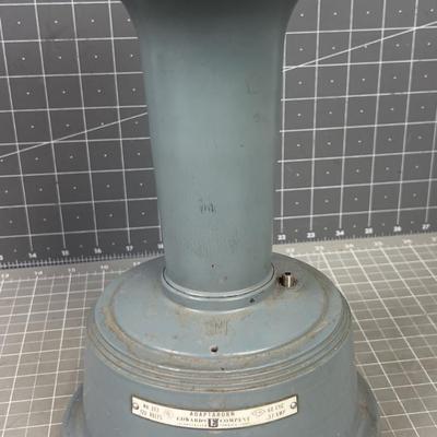 Old Horn Speaker 