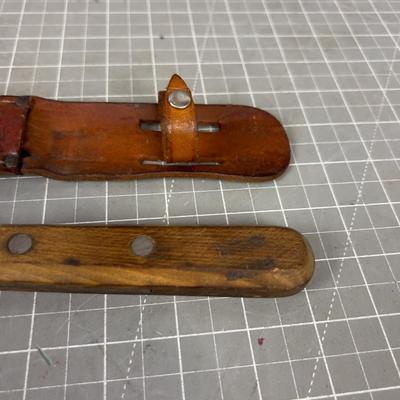 Green River Knife with Sheath