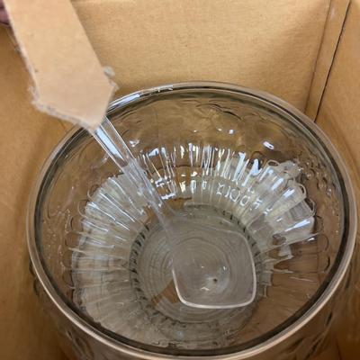 18 Piece PUNCH Bowl Set In Original Box 