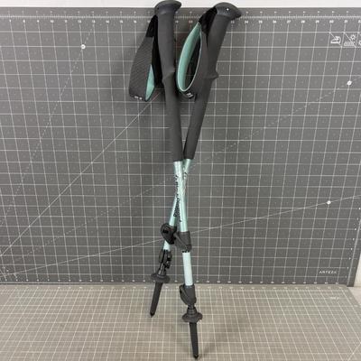 Black Diamond Adjustable Walking Stick 