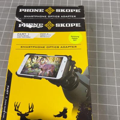 Spotting Scope Cover NEW in the Package