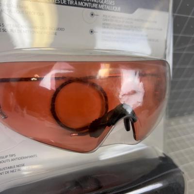 Berretta Shotting Glasses with Case