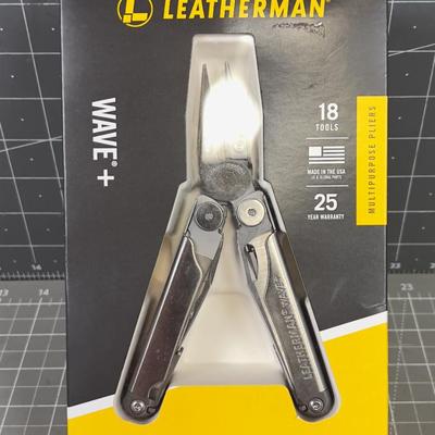 Leatherman Tool 