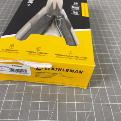 Leatherman Tool 