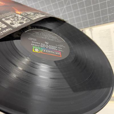 2 Record Set of the Mama's and Papas Anthology Gathering of Flower 