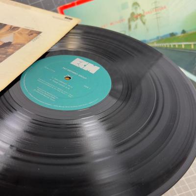 (3) Records by the Pat Metheny Group O