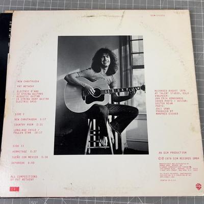 (3) Records by the Pat Metheny Group O