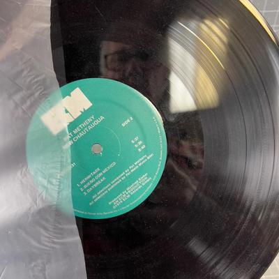(3) Records by the Pat Metheny Group O