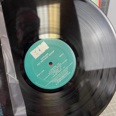 (3) Records by the Pat Metheny Group O