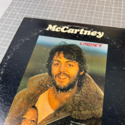 (4) Paul McCartney 