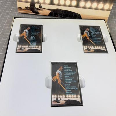 Bruce Springsteen & the E Street Band Live 1975 -85 Box Set
