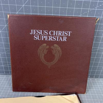 Jesus Christ Super Star ROCK OPERA 
