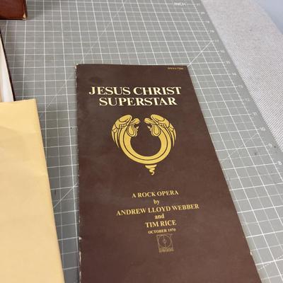 Jesus Christ Super Star ROCK OPERA 