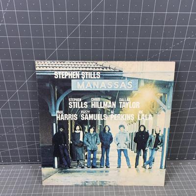 Stephen Stills (3) Albums
